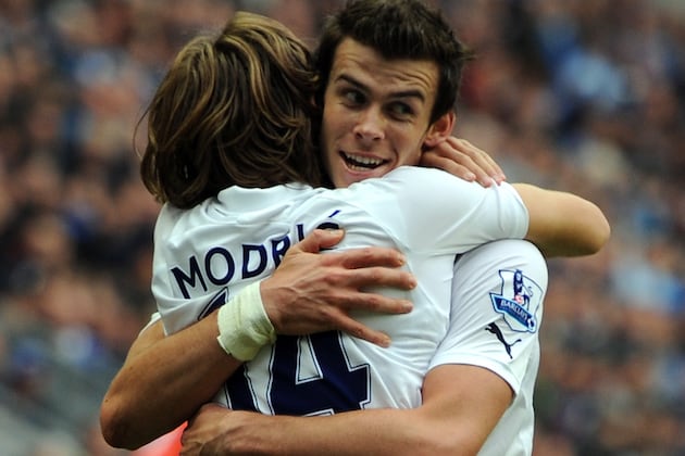 Andre Villas-Boas Has Told Former Tottenham Midfielder Luka Modric