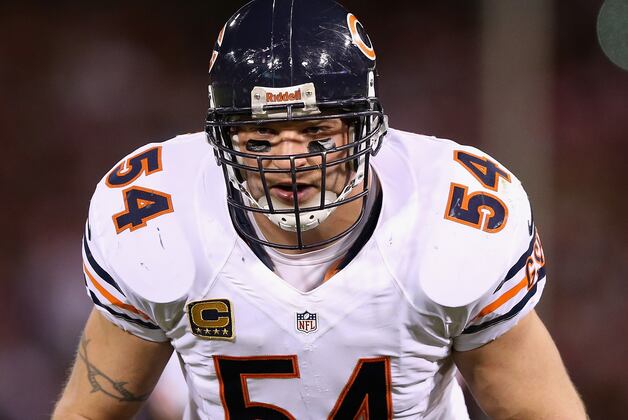 NFL Fines Urlacher