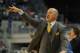 GAINESVILLE, FL - NOVEMBER 29: Coach Buzz Williams of the Marquette Golden Eagles against the Florida Gators November 29, 2012 at Stephen C. O'Connell Center in Gainesville, Florida. (Photo by Al Messerschmidt/Getty Images)