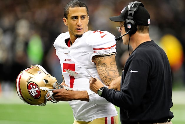 49ers QB Colin Kaepernick's Parents Can't Believe Criticism