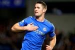 Exclusive Interview with Gary Cahill 