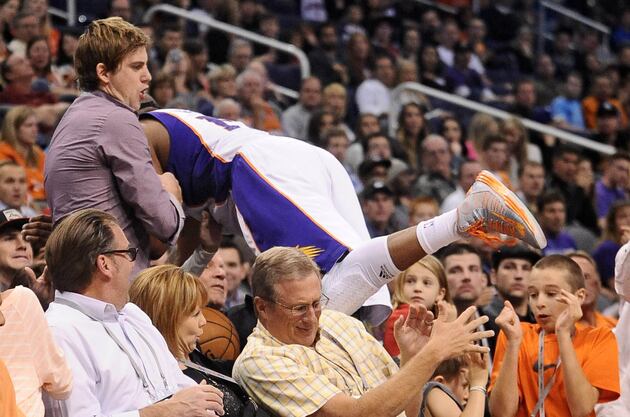 Suns to Offer Fans Money-Back Fun Guarantee