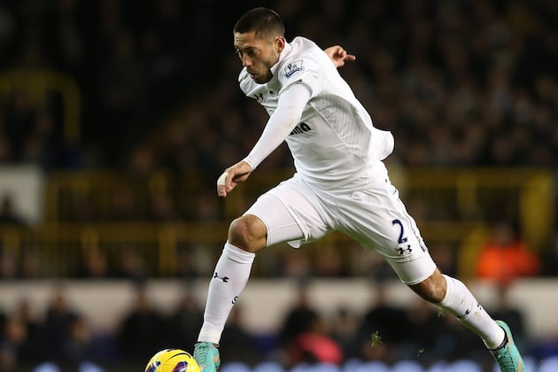 Clint Dempsey Says He Wasn't 'Appreciated' at Fulham