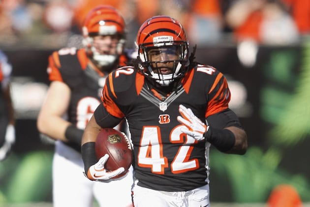 Reason for Bengals' improved run game