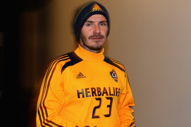 David Beckham Not Ruling out England, Other Options