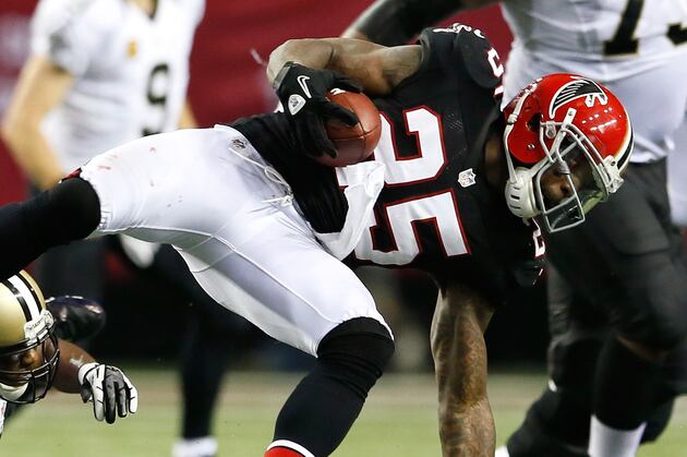 Defense Ends Drew Brees' TD Streak and Gets Five Picks