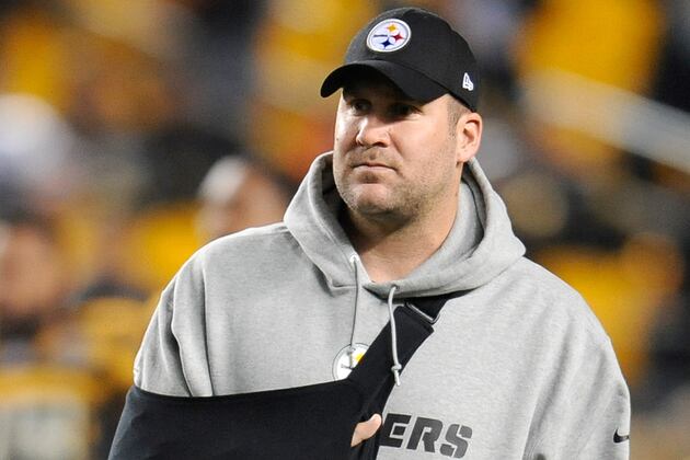 Debate: How Far Could the Steelers Go Without Big Ben?