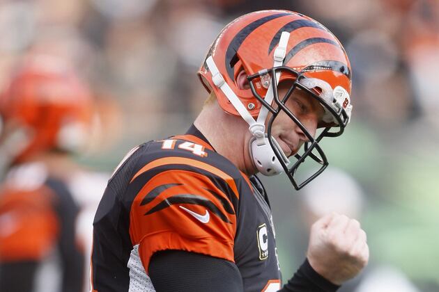 Dalton, Maualuga First Fixed Captains Since 2010
