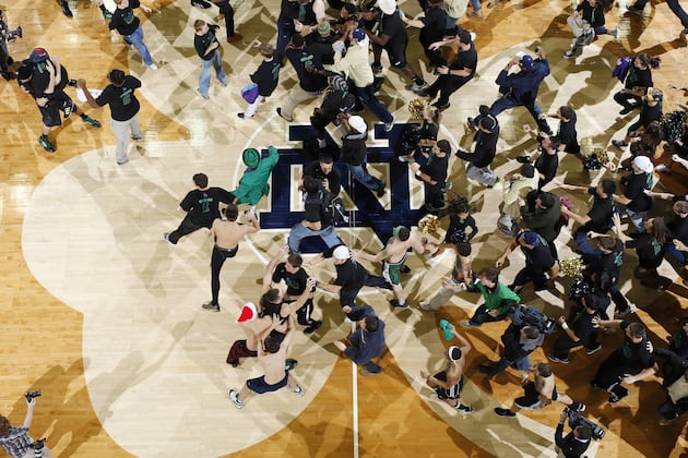 Notre Dame Vanquishes Defending Champs