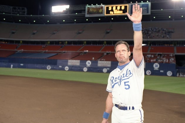 The Powerball Winner Won by Picking His Favorite Royals Players' Numbers