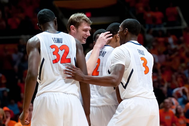 AP News : Pick 6: College Hoops' Early Season Surprises