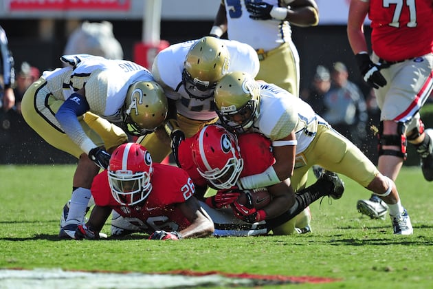 Georgia Tech D in Search of Consistency