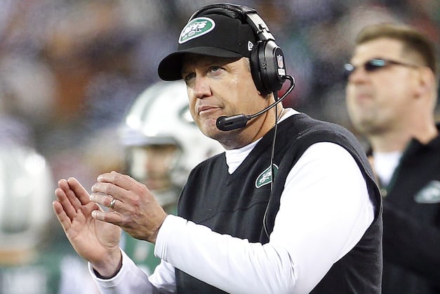 Numbers Never Lie (except to Rex, Who Swears Jets 'D' Is Still Elite)