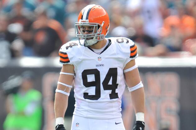 Cleveland Browns Linebacker Apologizes for Tweeting @#$%