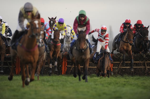 Proposed Maryland Thoroughbred Racing Deal