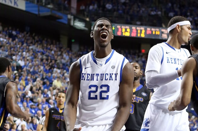 College Basketball: Why Baylor vs. Kentucky Is the Game to Watch This Weekend
