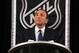 NEW YORK, NY - SEPTEMBER 13: Facing an imending NHL lockout, players attend the press conference following NHLPA meetings at Marriott Marquis Times Square on September 13, 2012 in New York City. (Photo by Bruce Bennett/Getty Images)