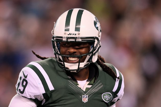 New York Jets Clyde Gates Not Expected to Play