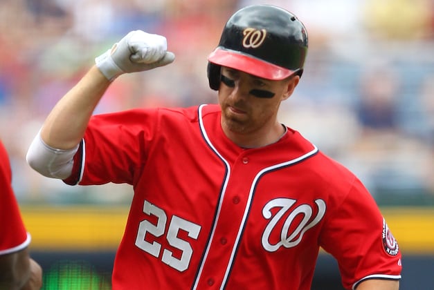 Red Sox Now Talking to Adam LaRoche in Addition to Mike Napoli