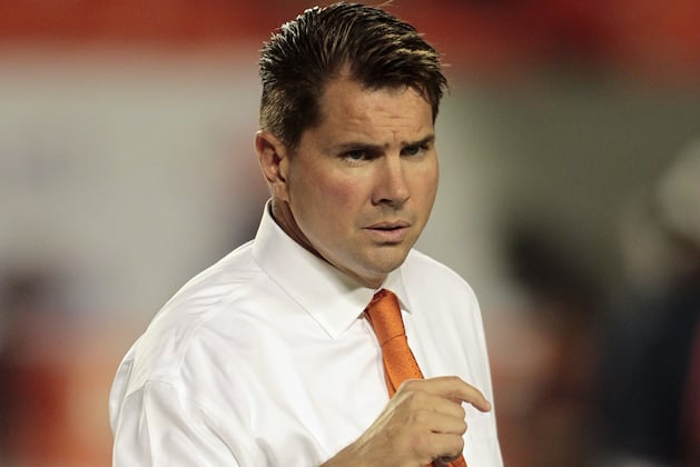 Will You Be Watching FSU-Georgia Tech? Al Golden: