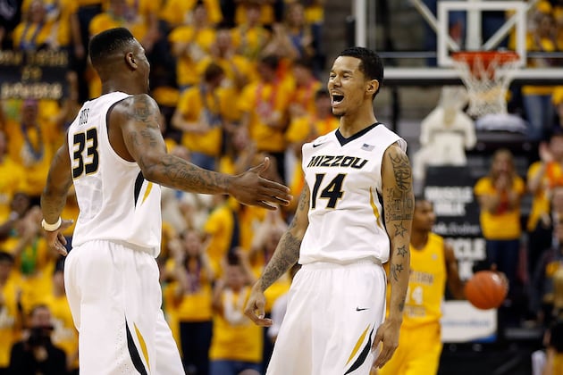 Missouri's Ceiling Is Lower Now That Michael Dixon Has Left the Program