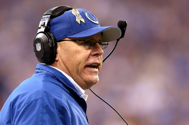 League Not Commenting on Whether Arians Violated Tampering Policy