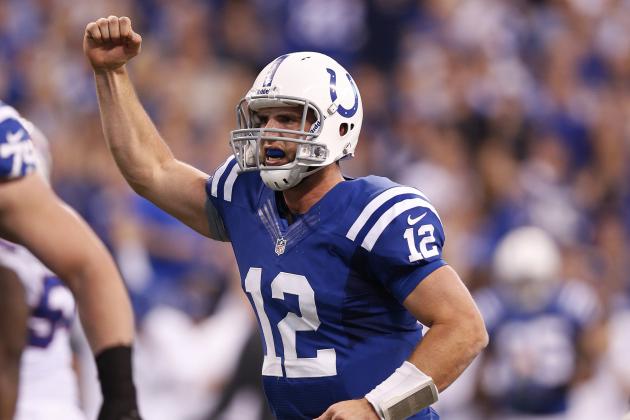 Debate: What's Indy's Ideal First Round Matchup?