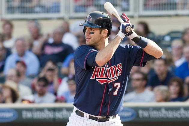 Yankees Trade Rumors: Joe Mauer for Granderson as Team Needs Starting Catcher?
