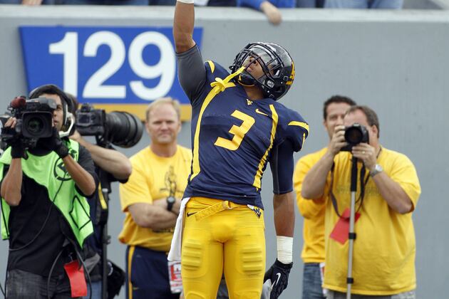 Looks Like WVU's Bailey Will Leave Early for NFL