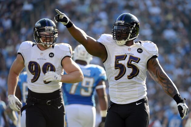 Fantasy Football Week 13: Start 'Em, Sit 'Em for the Baltimore Ravens