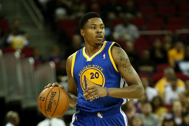 Warriors Assign Kent Bazemore to Santa Cruz
