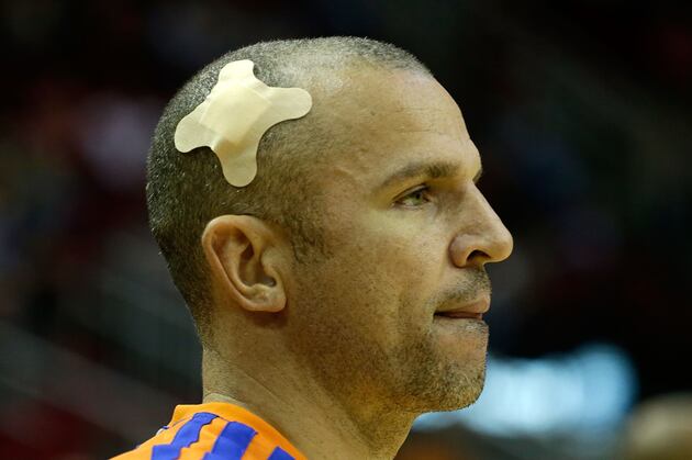 Kidd Eyes Next Week's Road Trip, Which Includes Heat Game, for Return