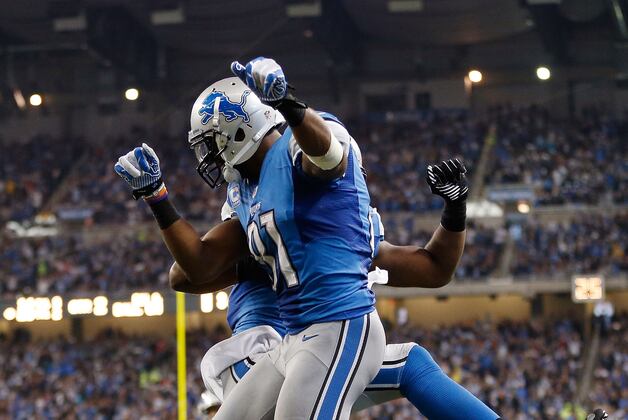 Calvin Johnson Is NFC Player of the Month