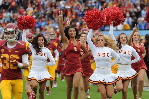 USC's Bowl Destination Looking Sunny