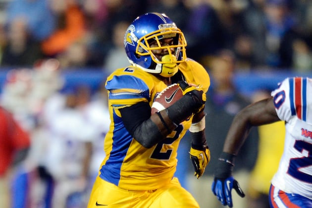 Source: San Jose State Accepts Military Bowl Bid