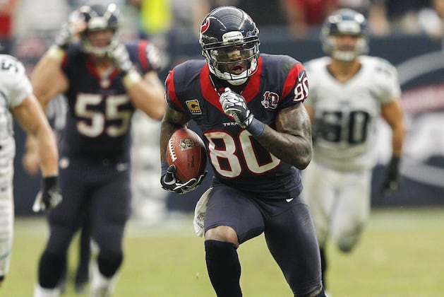 Johnson Is the AFC Offensive Player of the Month