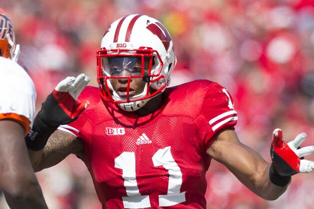 Bielema Tries to Unleash Gilbert's Potential