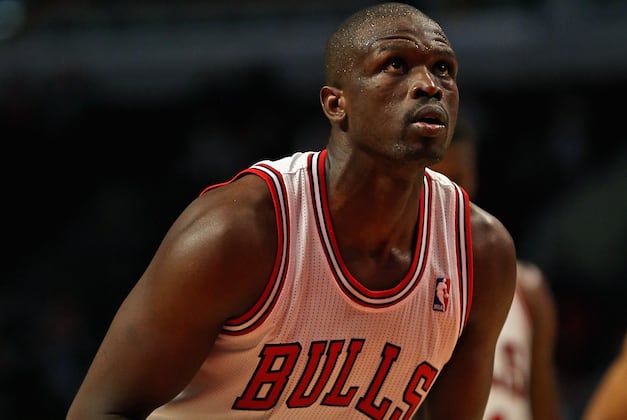 Bulls' Luol Deng Doesn't Sweat Flying Under the Radar
