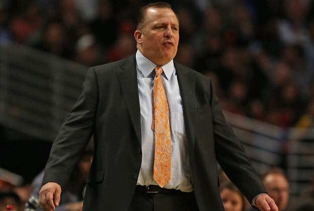 Chicago Bulls Won't, Can't Tank for a Draft Pick
