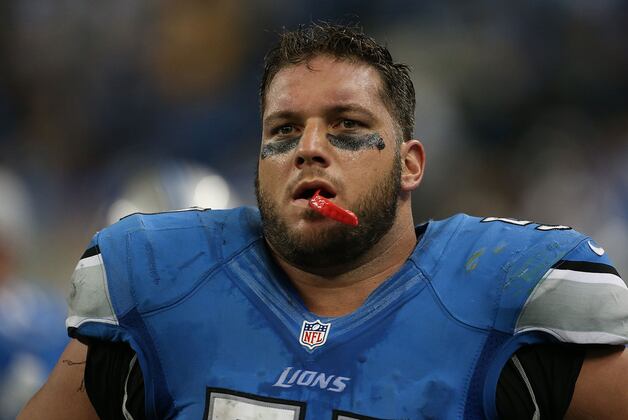 Dominic Raiola: We've Moved on from Titus Young