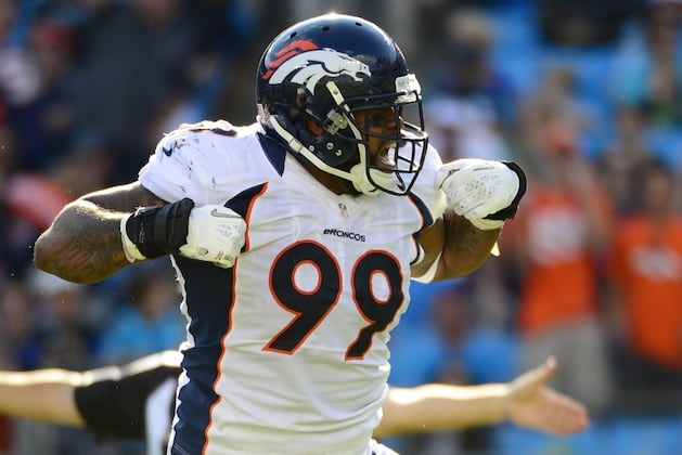 Ex-Spartan Kevin Vickerson Throws Weight Behind NFL Career