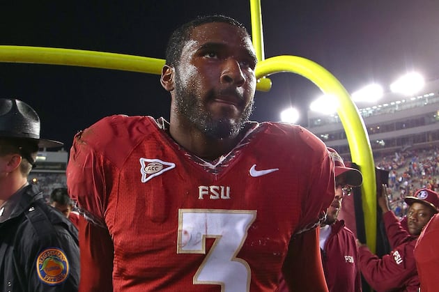 ACC Title Game Gives Seminoles' EJ Manuel Shot at Redemption
