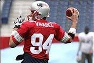 Tom Brady Forced to Wear Ohio State Jersey After Losing Bet