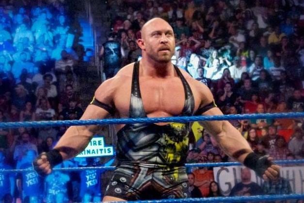 Backstage Concern over Ryback in the Title Picture