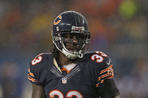 Bears' Tillman (Ankle) Expected to Play Sunday