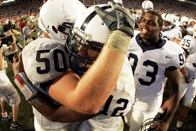 Penn State Football in 2013: Offensive Line Depth Chart Projections