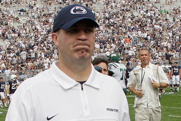 Rick Reilly: Bill O'Brien for Coach of the Year