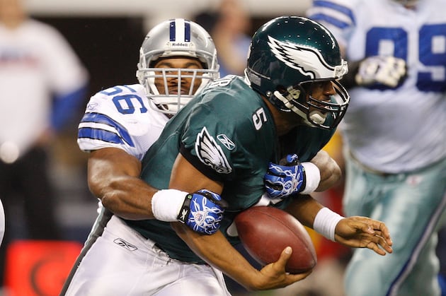 McNabb's Take: Dallas Game Will Be a 'Nightmare'