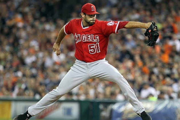 Braves Trade Hanson to Angels, Free Up $4 Million