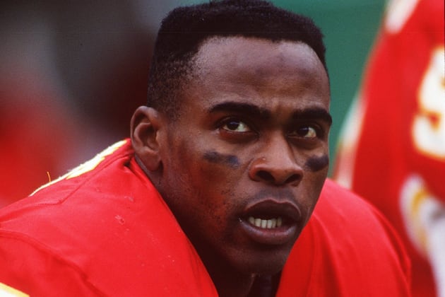 Former Chiefs Shields, Lewis Are Semifinalists for Pro Football Hall of Fame